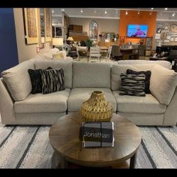 VN1S13* * 3pc Comfort Sofa* Brand New * P a y  E a s i l y