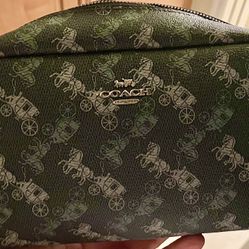 Gorgeous Coach Makeup Bag 