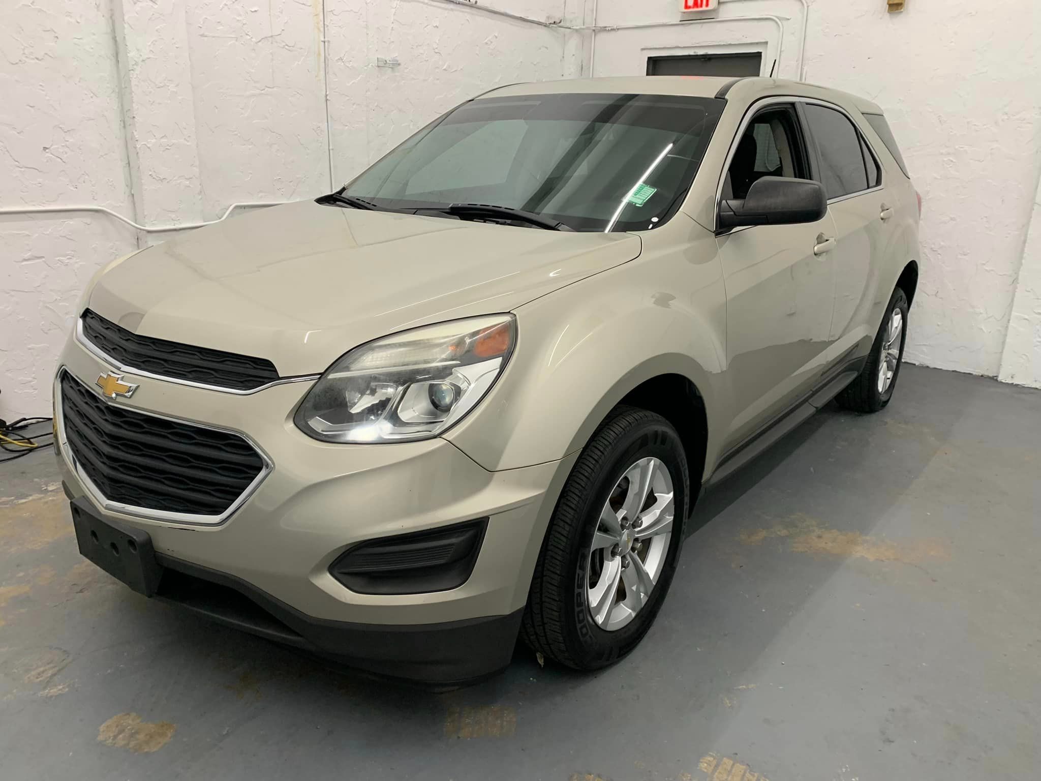 2013 Chevrolet Equinox