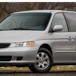  2004 Honda No Low Balls 