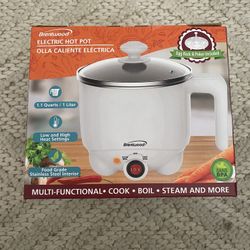 Rice Steamer