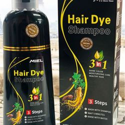 Hair Dye Shampoo