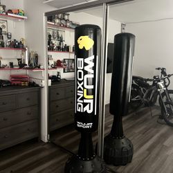 Wujr Boxing bag