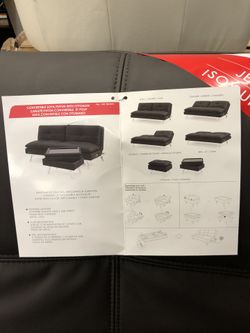 Relaxalonger futon bed