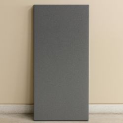 Custom Acoustic Panel – 48”x16” Sound-Dampening Studio Decor (Local Pickup)