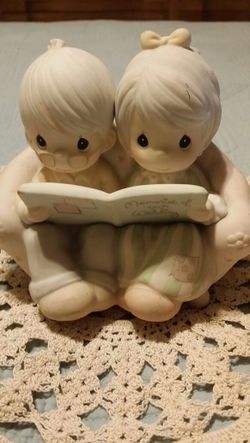 Precious Moments Precious Memories of our Wedding