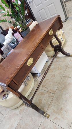 Vintage table