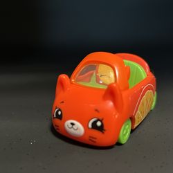 Shopkins Cutie Cars McDonald’s Happy Meal Toy
