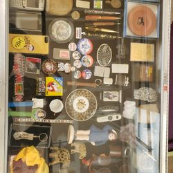 Assortment Of Collectable Items 