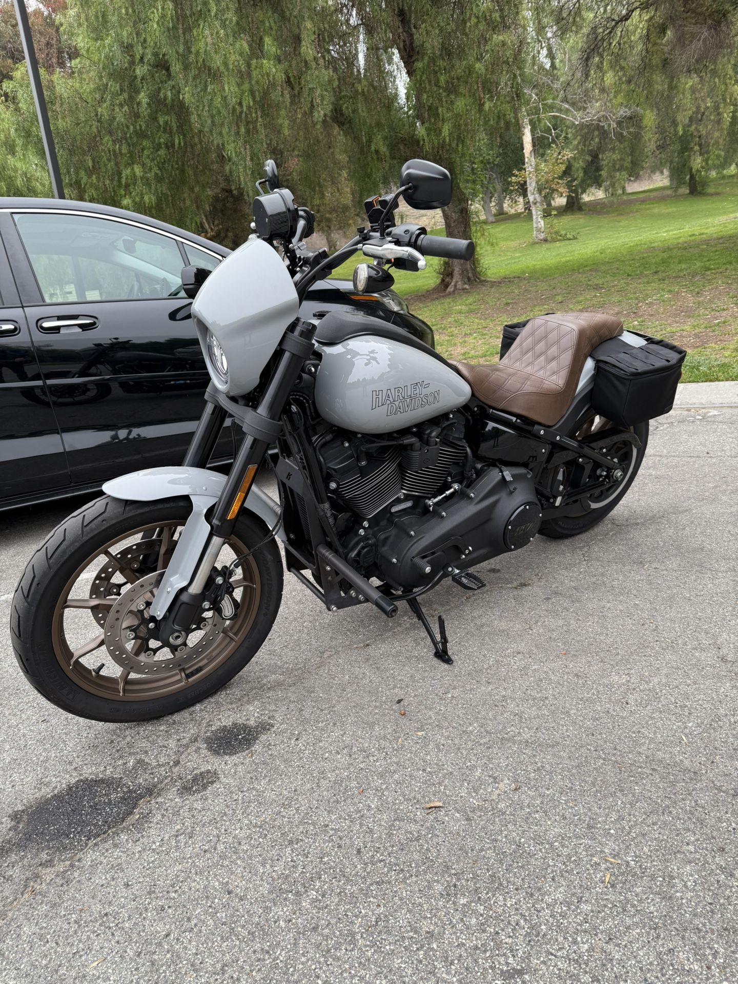 2024 Harley Davidson Lowrider S