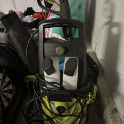 Electric pressure washer