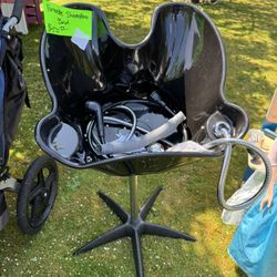 Portable Shampoo Bowl