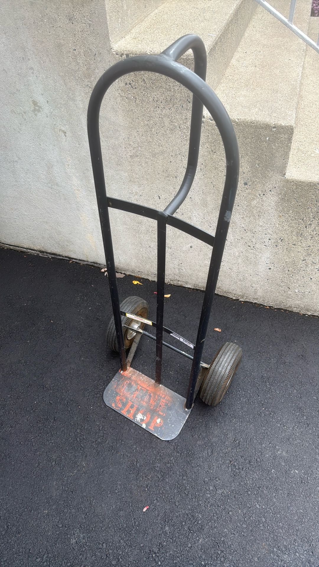 Milwaukee Hand Truck 