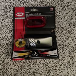 Bell Hi-lumen Light Set For Bike 