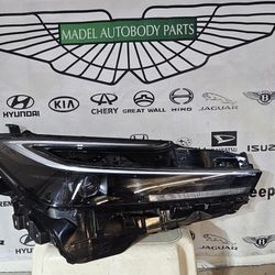2023-2025 TOYOTA PRIUS FULL LED HEADLIGHT OEM- RIGHT PASSENGER SIDE 