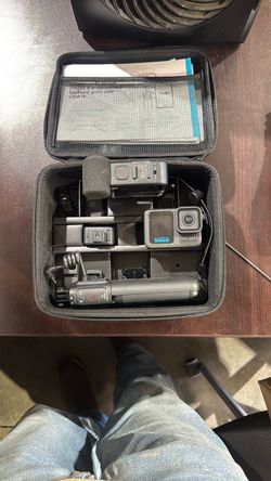 GoPro 13 black influencer