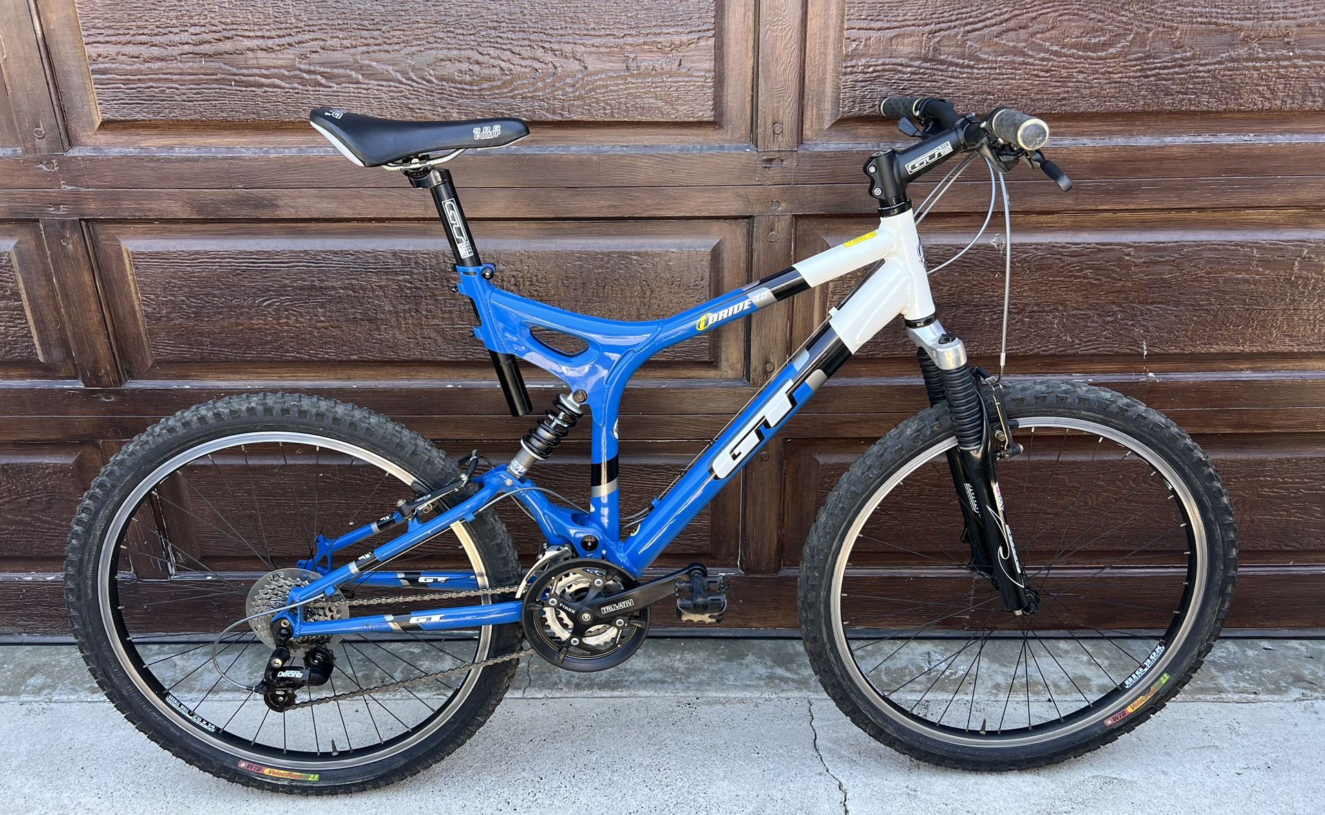 Big Ripper SE OM GT i Drive 4.0