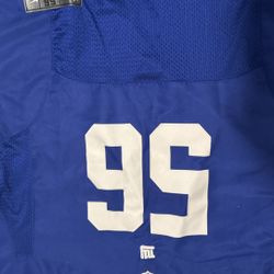 New Nike NFL New York Giants Taylor 96 Jersey