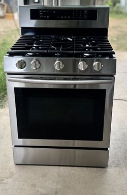 Samsung Gas Stove