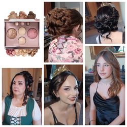 🎉✨️Peinado Maquillaje ✨️🎉