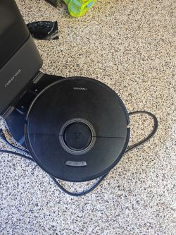 Roborock Q7 Max Robot Vacuum & Mop – 4200 Pa Suction • LiDAR Mapping • App/Voice Control
