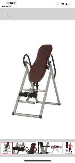 Inversion Table Exerputic Stretch 300 