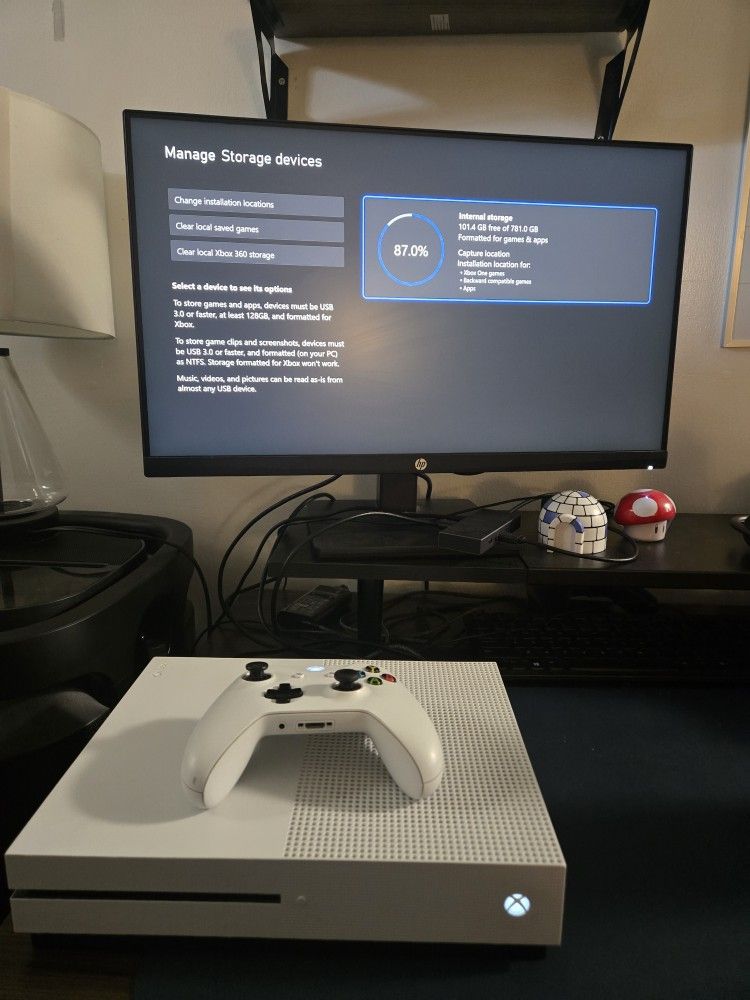 Xbox One S 1 TB