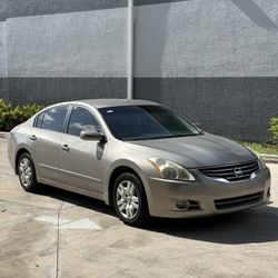2011 Nissan Altima