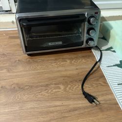 Toaster Oven 