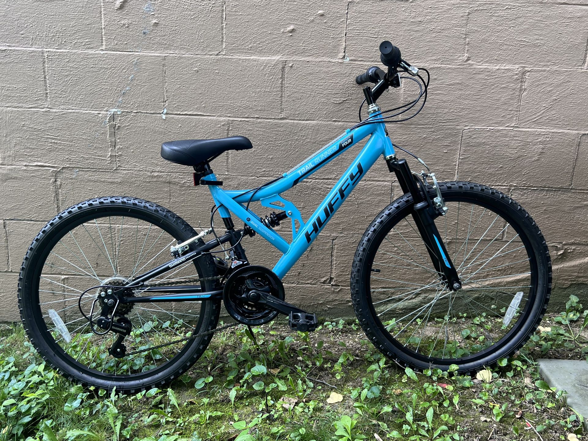 Huffy Trail Runner 24 Bicycle (new)