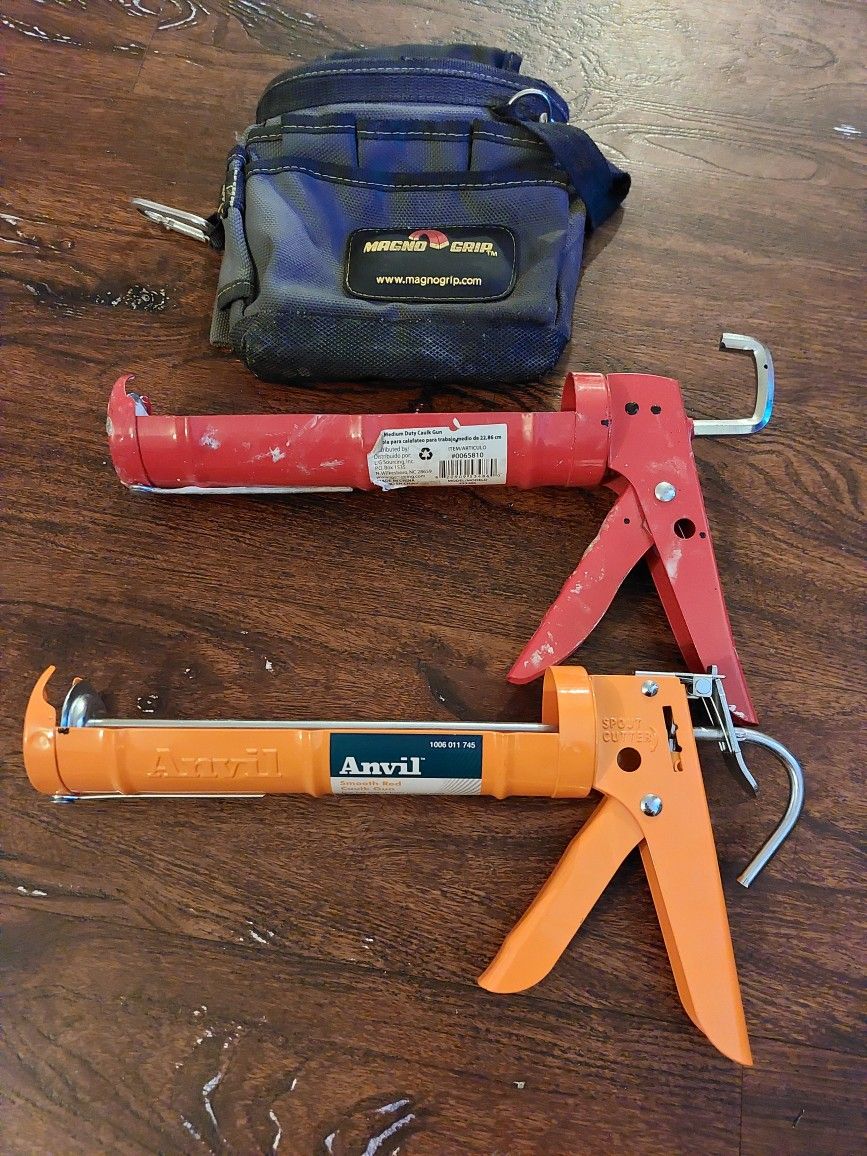 Caulk Gun all.