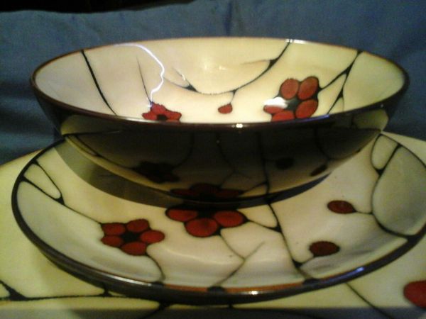 SALE TODAY $50.00 Pfaltzgraff Studio Aster 16-piece Dinnerware Set ... SALE TODAY $50.00 Pfaltzgraff Studio Aster 16-piece Dinnerware Set ...