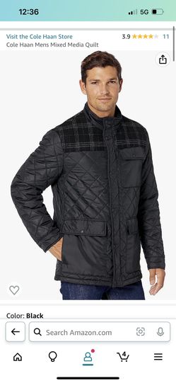 Cole Haan Jacket New $75.00