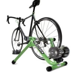 Kinetic Bike Trainer