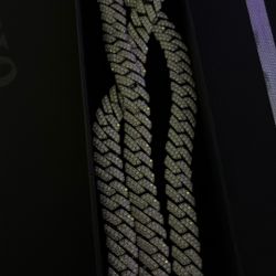 Moissanite Cuban Chain 