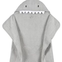 baby shark towel