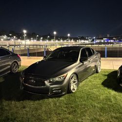 2015 Infiniti Q50 Premium 