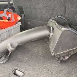 AFE Power 54-13020R Magnum FORCE Stage-2 Cold Air Intake System w/ Pro 5R Media