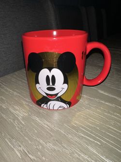 Mickey Mouse Mug