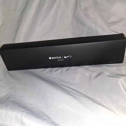 Apple Watch Series 3 Nike+