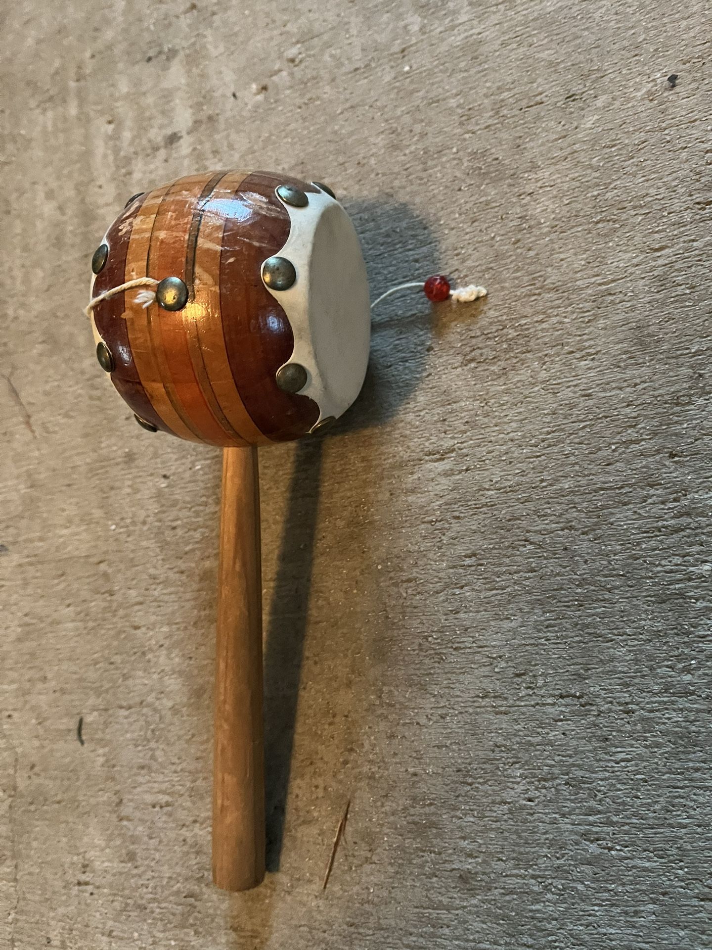 Handheld Spinner Drum