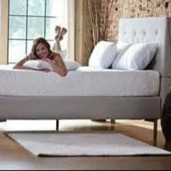Brand New King Luxury Extremely Comfortable 12 " Memory Foam Cool Gel Mattress