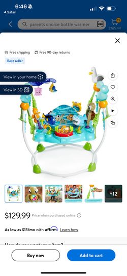 Disney Nemo jumper