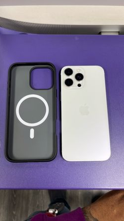 iPhone 16 Pro Max (Unlocked)