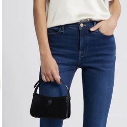 Kurt Geiger London Mini Bond Embellished Shoulder Bag NWOT
