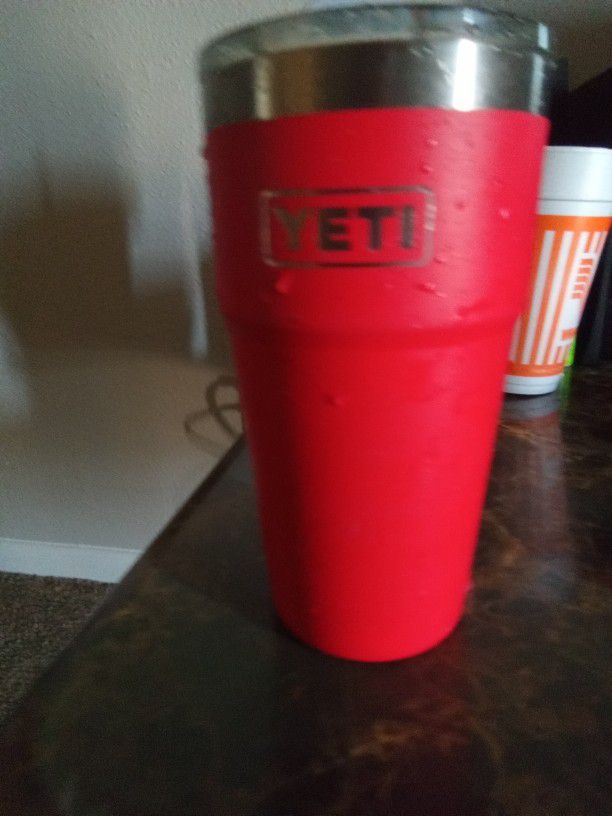 Yeti Cup