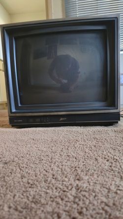 1988 Zenith TV 20"