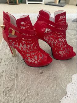 Red Heels