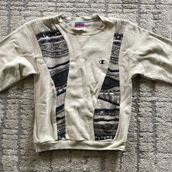 Custom Champion Crewneck — Child’s XL