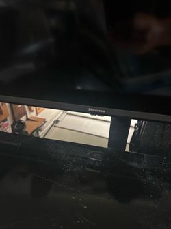 Hisense Flat Screen TV – 50”